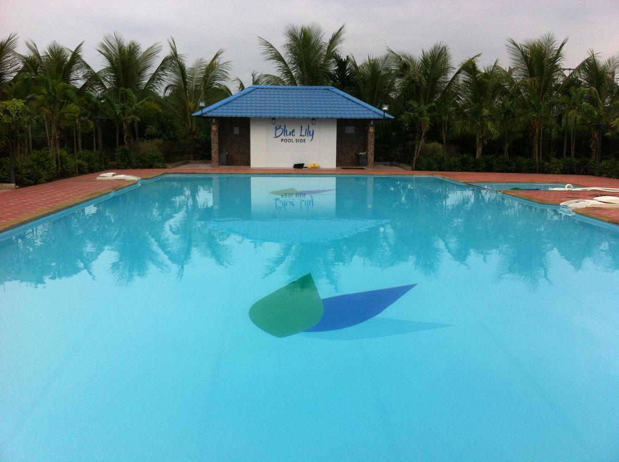 Palms Water Resort Kalyan Ngoại thất bức ảnh