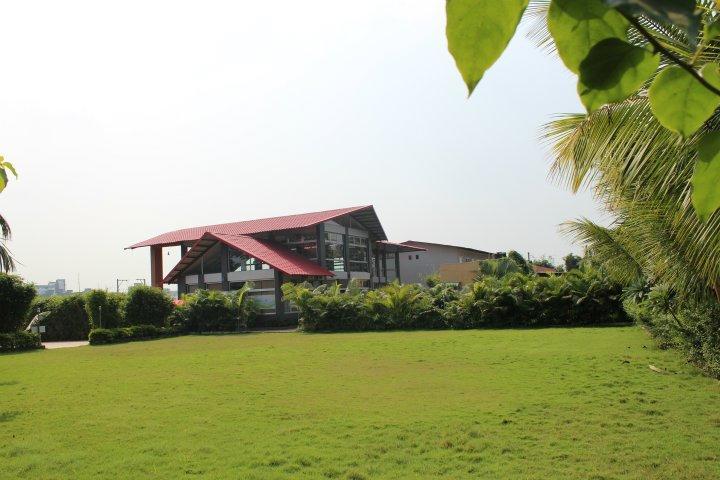 Palms Water Resort Kalyan Ngoại thất bức ảnh